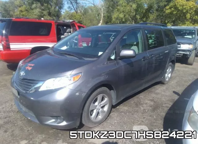5TDKZ3DC7HS824221 фото 3