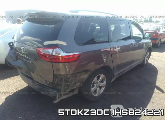 5TDKZ3DC7HS824221 фото 5