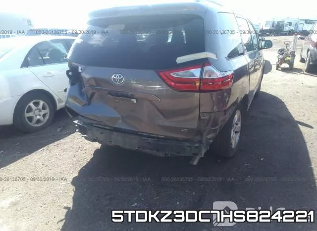 5TDKZ3DC7HS824221 фото 7