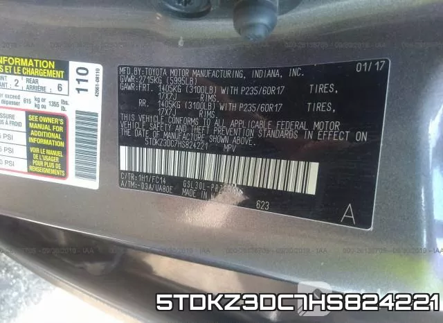 5TDKZ3DC7HS824221 фото 10