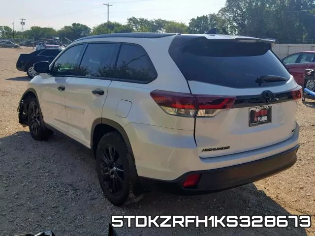 5TDKZRFH1KS328673 фото 4