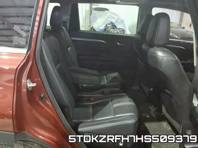 5TDKZRFH7HS509379 фото 7