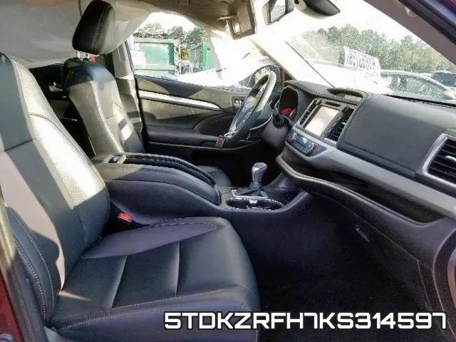 5TDKZRFH7KS314597 фото 6