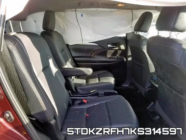 5TDKZRFH7KS314597 фото 7