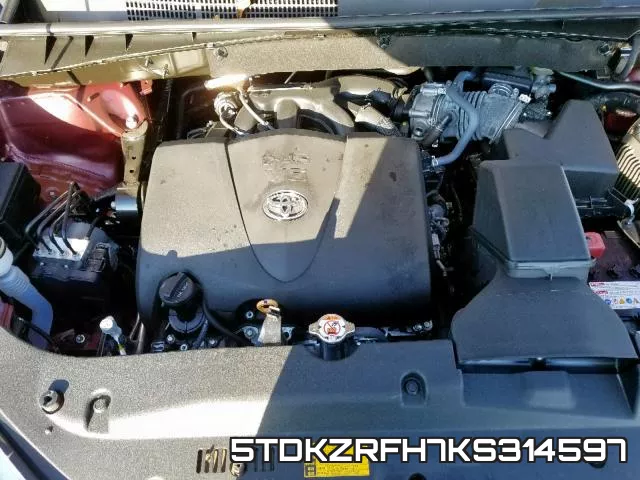5TDKZRFH7KS314597 фото 8