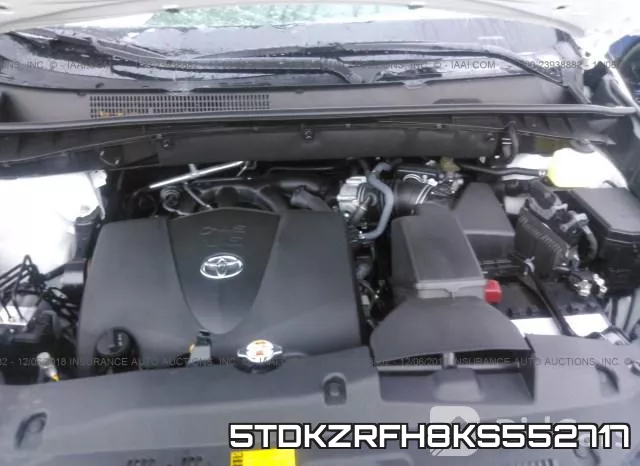 5TDKZRFH8KS552717 фото 2