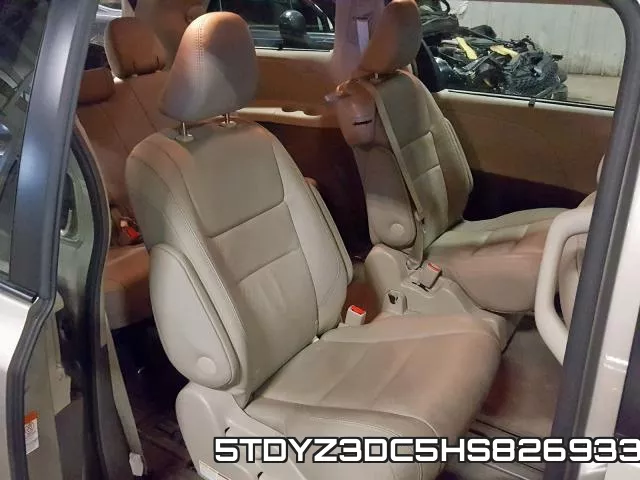 5TDYZ3DC5HS826933 фото 7