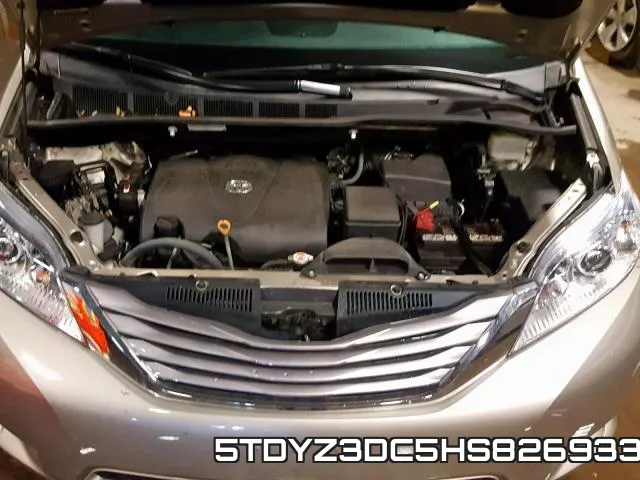 5TDYZ3DC5HS826933 фото 8