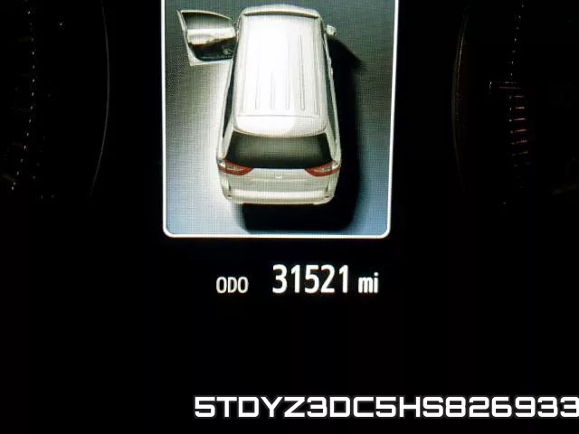 5TDYZ3DC5HS826933 фото 9