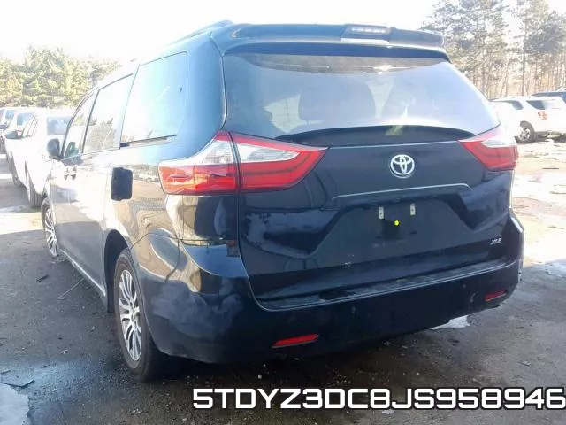 5TDYZ3DC8JS958946 фото 4