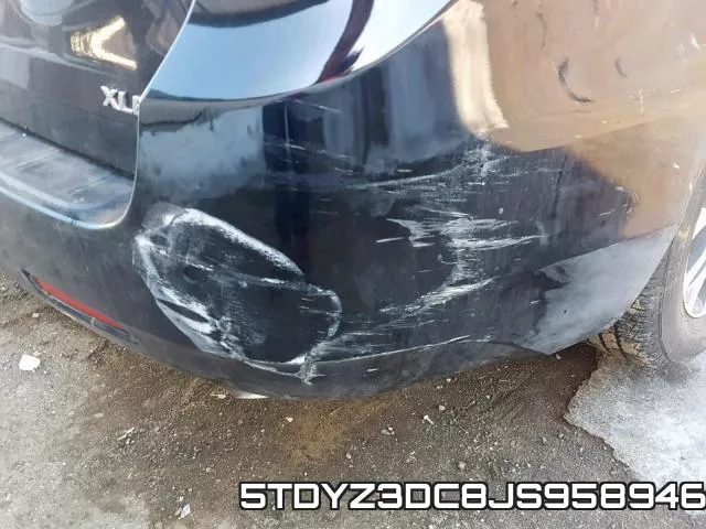 5TDYZ3DC8JS958946 фото 9