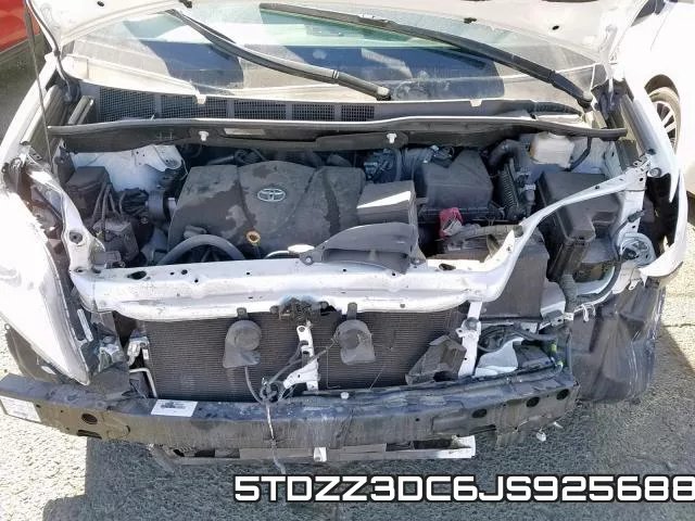 5TDZZ3DC6JS925688 фото 8