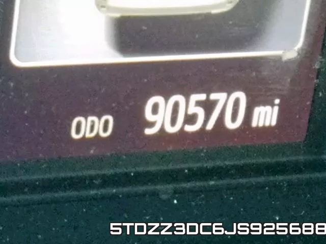 5TDZZ3DC6JS925688 фото 9