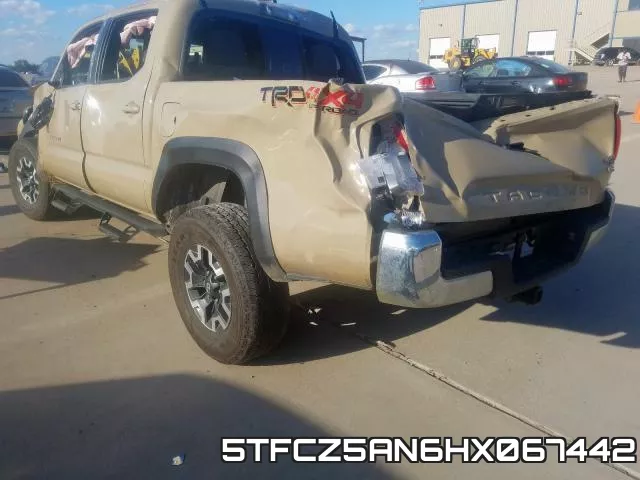5TFCZ5AN6HX067442 фото 4