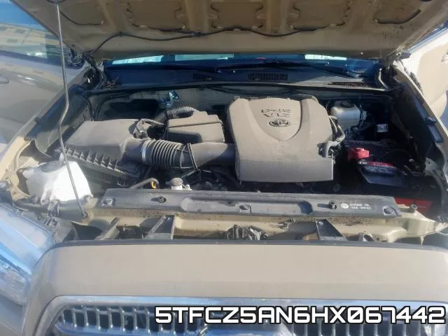 5TFCZ5AN6HX067442 фото 7