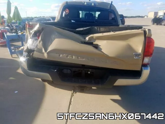 5TFCZ5AN6HX067442 фото 9
