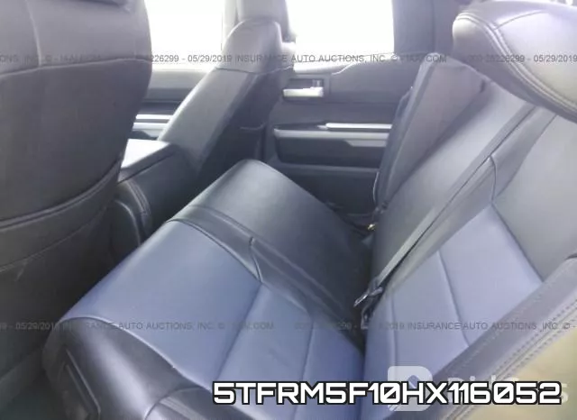 5TFRM5F10HX116052 фото 9