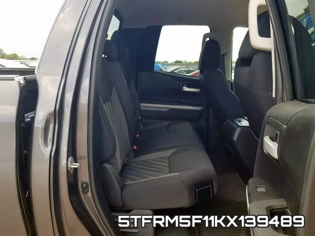 5TFRM5F11KX139489 фото 7