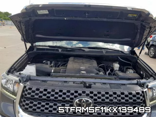 5TFRM5F11KX139489 фото 8