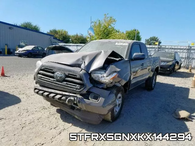 5TFRX5GNXKX144294 фото 3