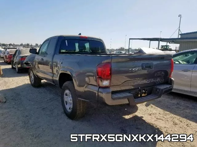 5TFRX5GNXKX144294 фото 4