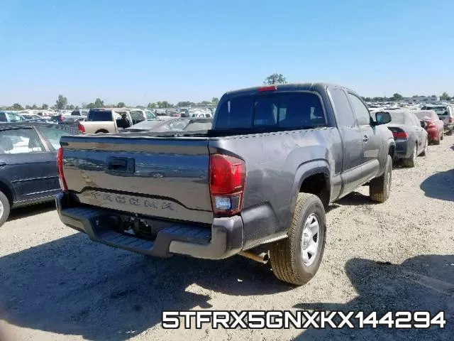 5TFRX5GNXKX144294 фото 5