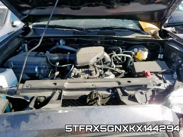 5TFRX5GNXKX144294 фото 8