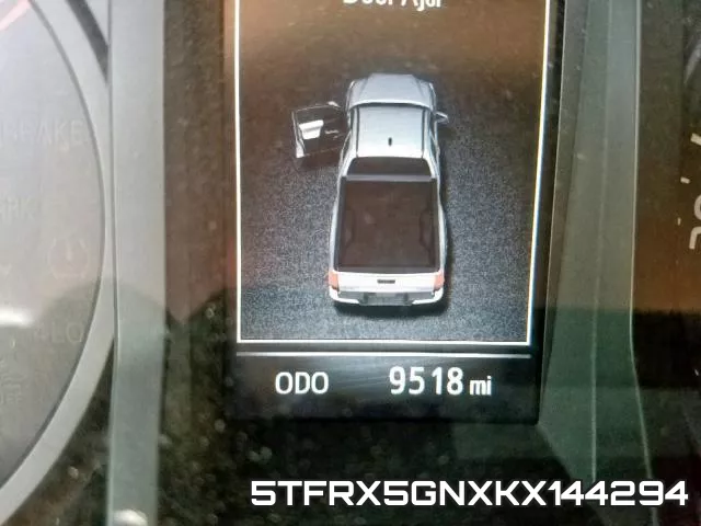 5TFRX5GNXKX144294 фото 9