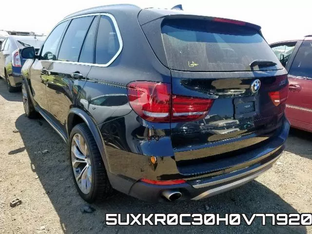 5UXKR0C30H0V77920 фото 4