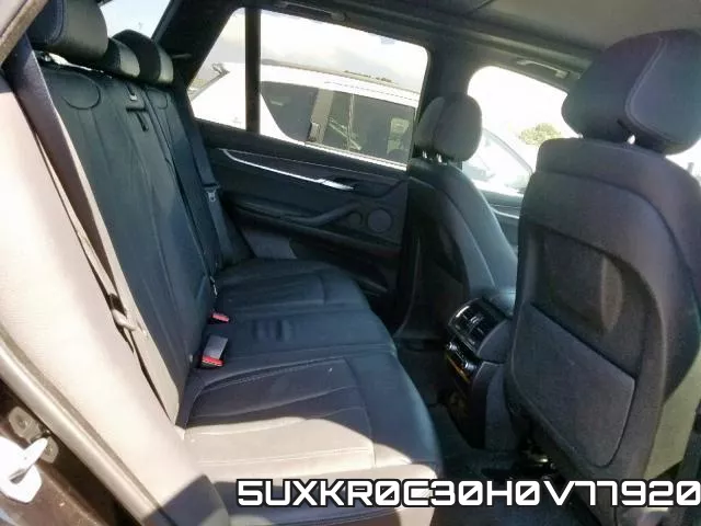 5UXKR0C30H0V77920 фото 7