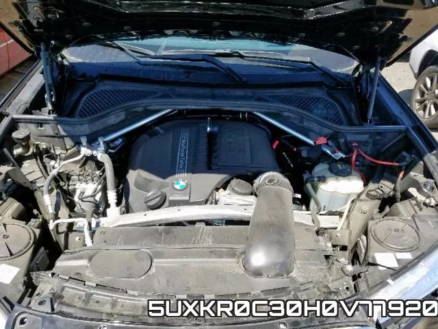 5UXKR0C30H0V77920 фото 8