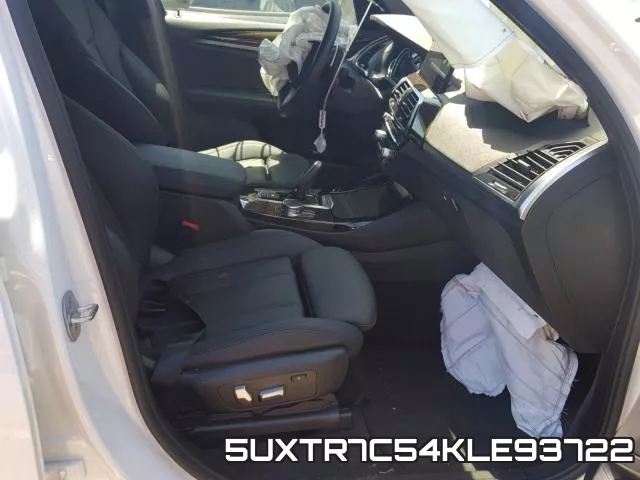5UXTR7C54KLE93722 фото 5