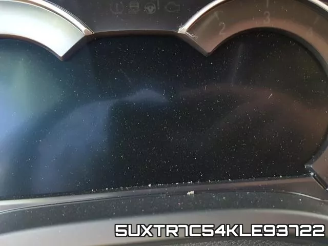 5UXTR7C54KLE93722 фото 7