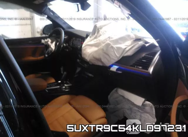 5UXTR9C54KLD97231 фото 6