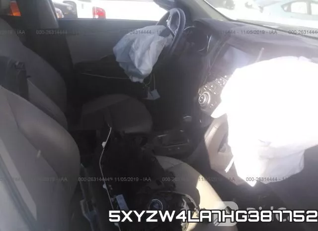 5XYZW4LA7HG387752 фото 6
