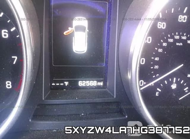 5XYZW4LA7HG387752 фото 8
