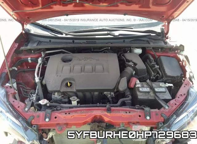 5YFBURHE0HP729683 фото 2