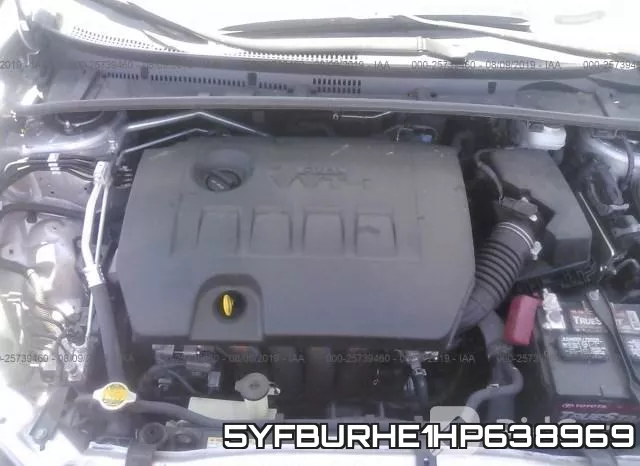 5YFBURHE1HP638969 фото 2