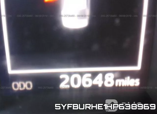 5YFBURHE1HP638969 фото 8