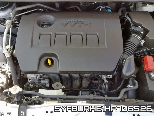 5YFBURHE1HP706526 фото 8