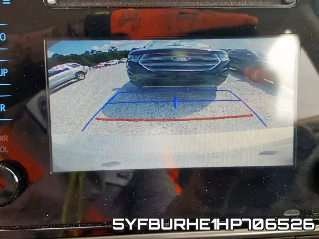 5YFBURHE1HP706526 фото 10