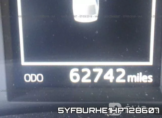 5YFBURHE1HP728607 фото 8