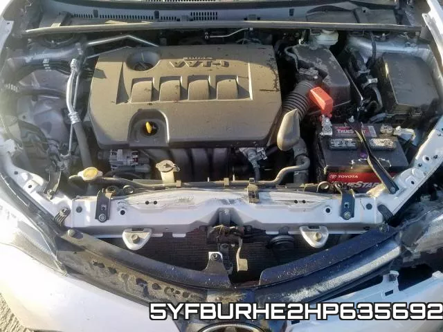5YFBURHE2HP635692 фото 8