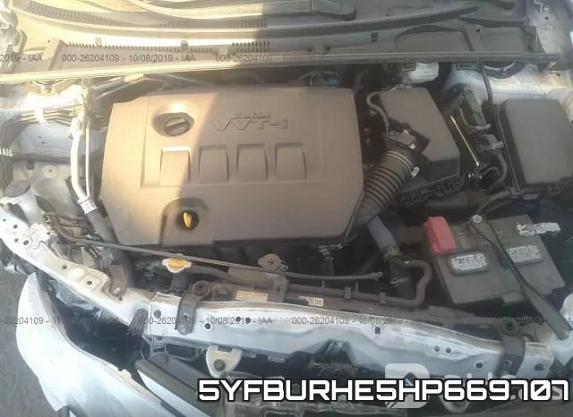 5YFBURHE5HP669707 фото 2