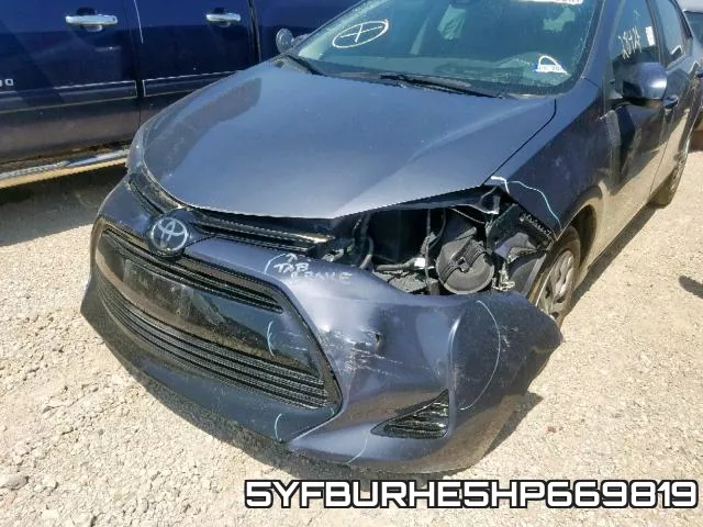 5YFBURHE5HP669819 фото 2