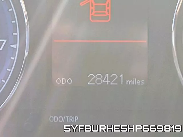 5YFBURHE5HP669819 фото 9