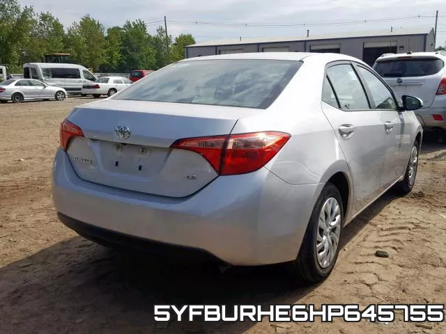5YFBURHE6HP645755 фото 4
