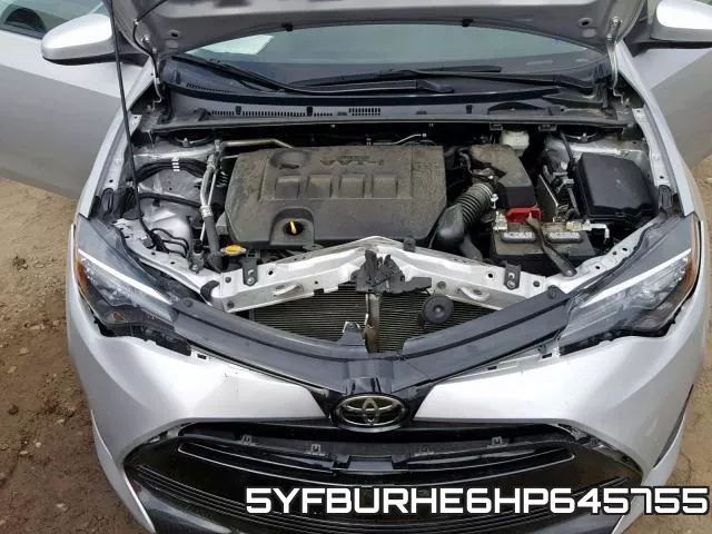 5YFBURHE6HP645755 фото 7