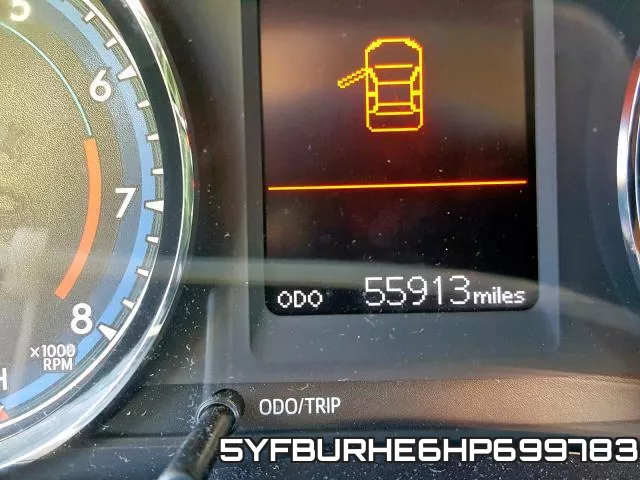 5YFBURHE6HP699783 фото 9