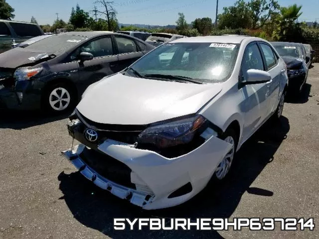5YFBURHE9HP637214 фото 3